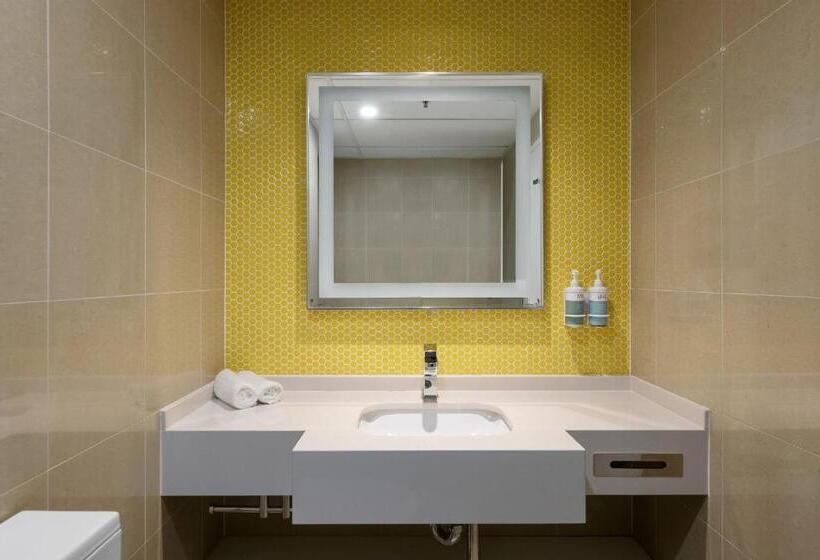 Номер Superior Кровать Кинг, Sydney Central Hotel Managed By The Ascott Limited