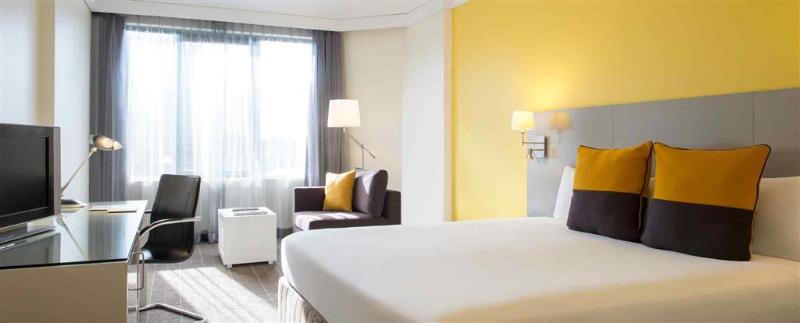 Номер Superior Кровать Кинг, Sydney Central Hotel Managed By The Ascott Limited