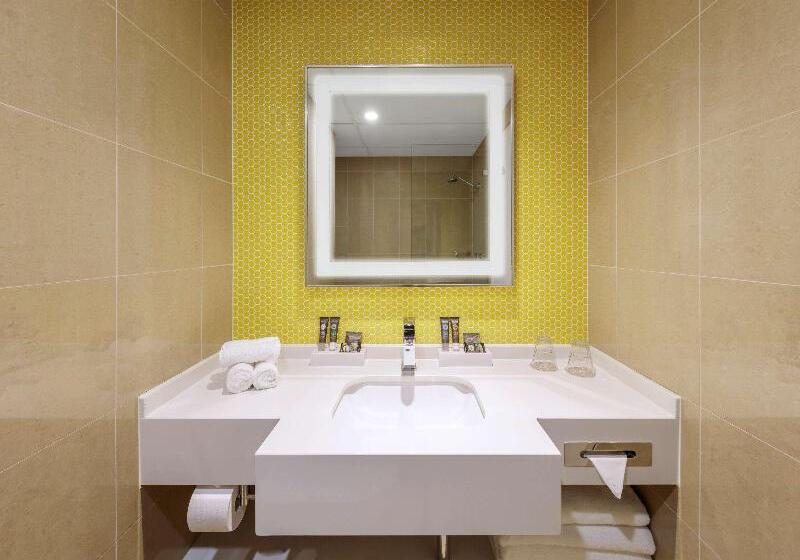 Стандартный Номер Кровать Кинг, Sydney Central Hotel Managed By The Ascott Limited