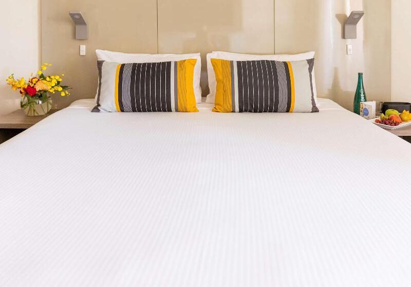Номер Executive Кровать Кинг, Sydney Central Hotel Managed By The Ascott Limited