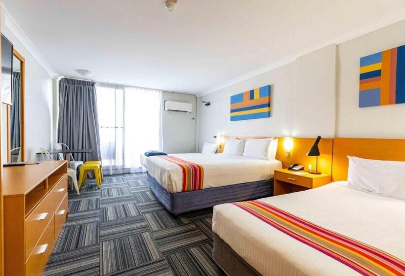 Номер Стандарт Смежный, Paradise Resort Gold Coast
