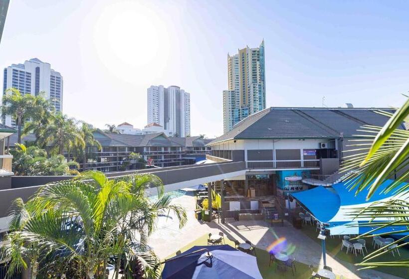 Номер Superior с Видом, Paradise Resort Gold Coast
