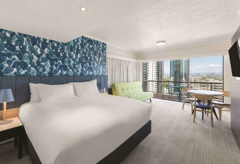 디럭스 스튜디오, Vibe Hotel Gold Coast