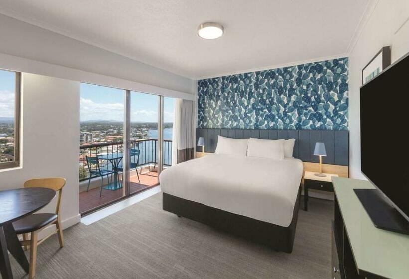 스탠다드 룸 더블 침대, Vibe Hotel Gold Coast
