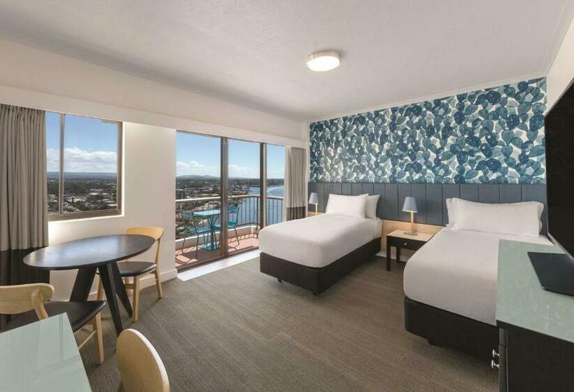 غرفة قياسية سرير مزدوج, Vibe Hotel Gold Coast