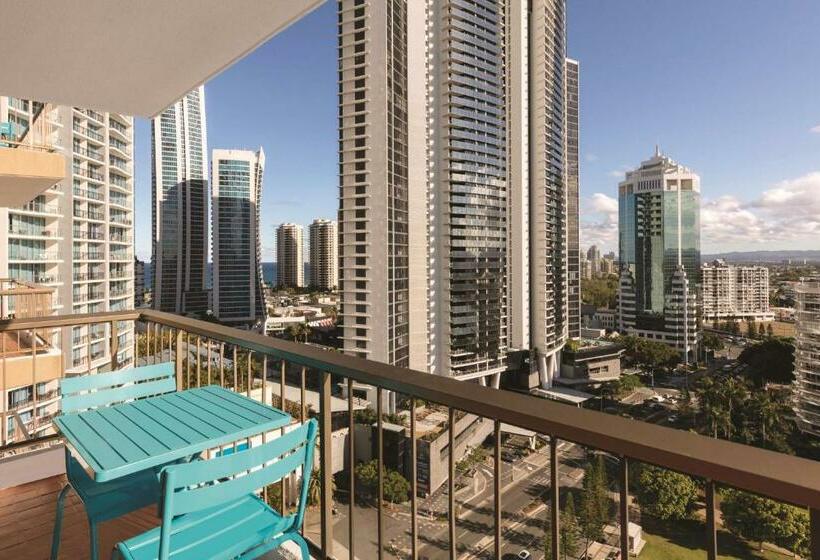 سوئیت کلاب, Vibe Hotel Gold Coast