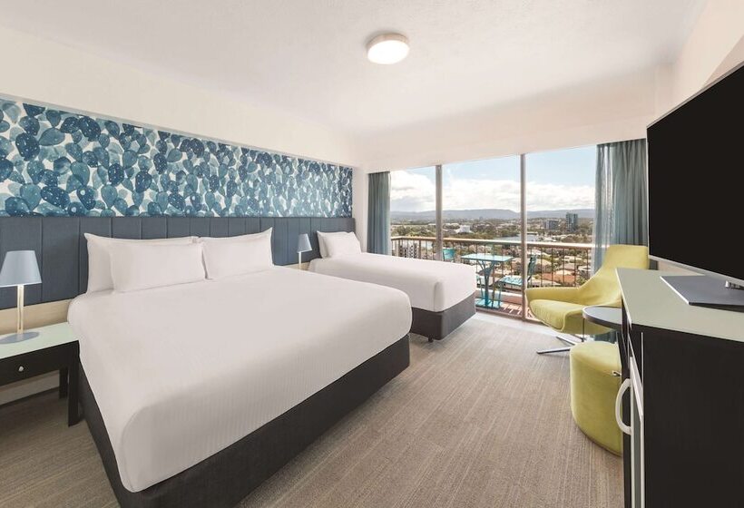 غرفة قياسية ثلاثية, Vibe Hotel Gold Coast