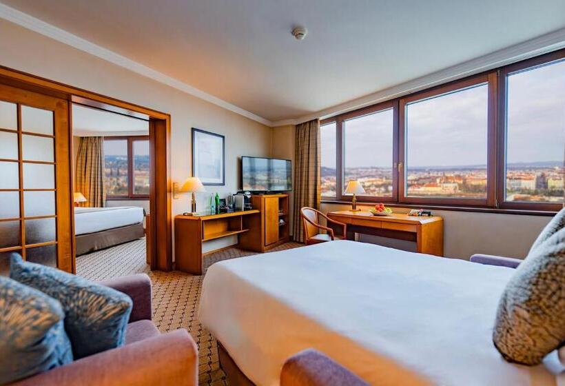 سوییت خانوادگی, Grand Hotel Prague Towers   Czech Leading Hotels
