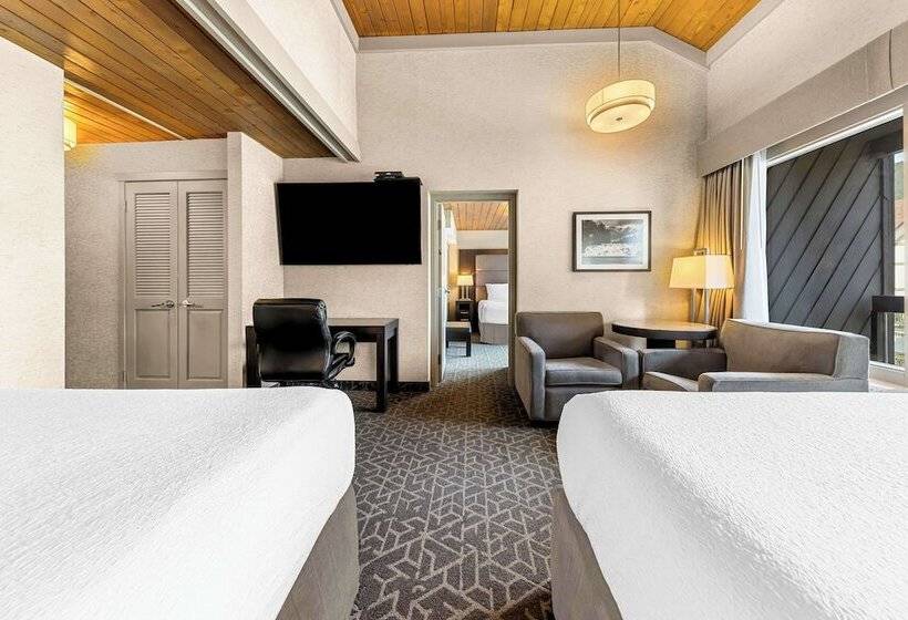 スタンダードルーム, Best Western Plus Banff International Lodge