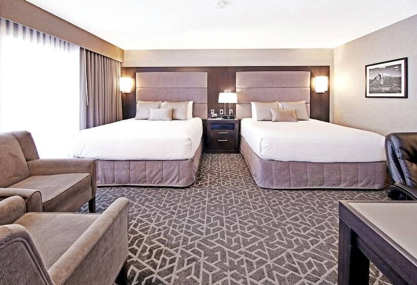 ２ベッドスイートルーム, Best Western Plus Banff International Lodge