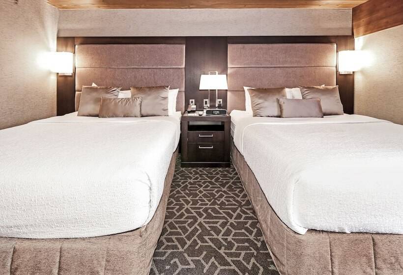 Quarto Estandar, Best Western Plus Banff International Lodge