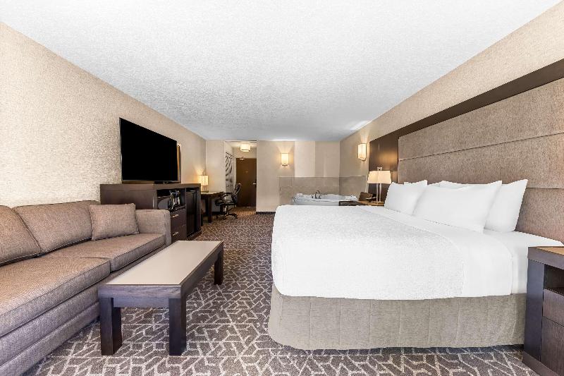 سوئیت با تخت بزرگ, Best Western Plus Banff International Lodge