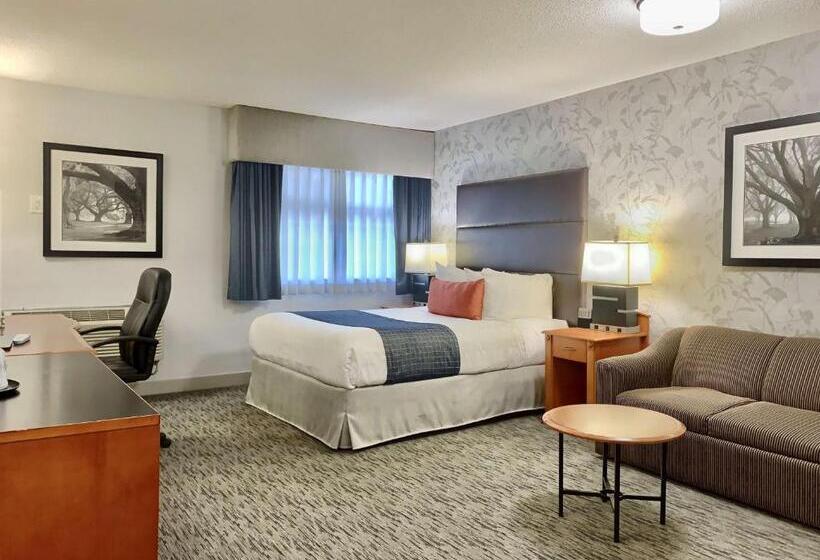 Номер Executive Кровать Кинг, Best Western Plus Regency Inn And Conference Centre