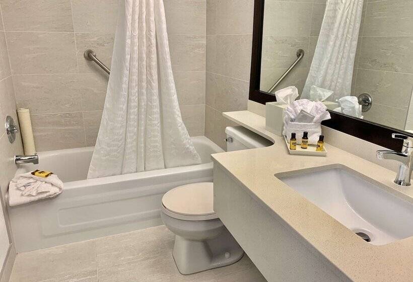 总统套房, Best Western Plus Regency Inn And Conference Centre