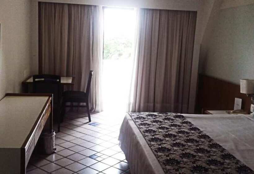 Quarto Deluxe, Blue Tree Towers Rio Poty