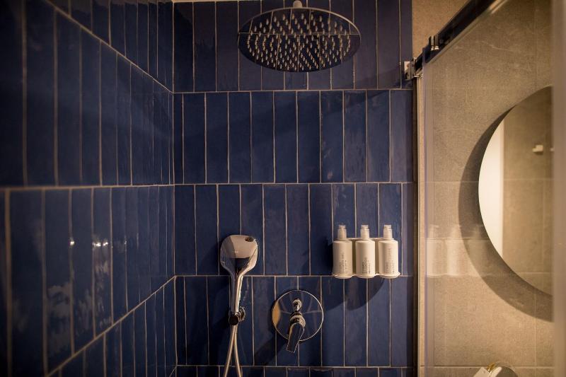 Quarto Superior, Blue Tree Towers Rio Poty