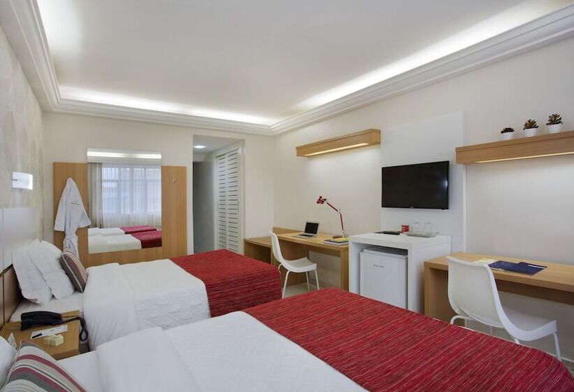 Quarto Superior, Copa Sul