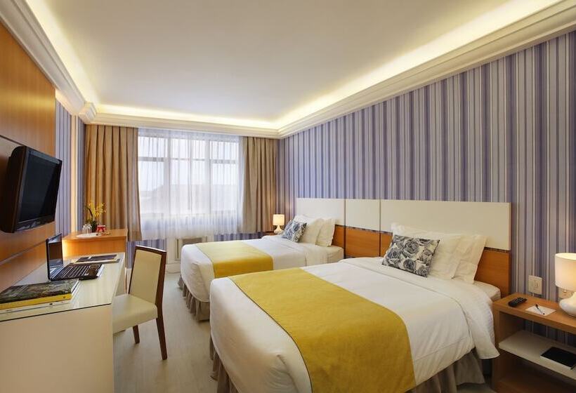 Quarto Deluxe, Copa Sul