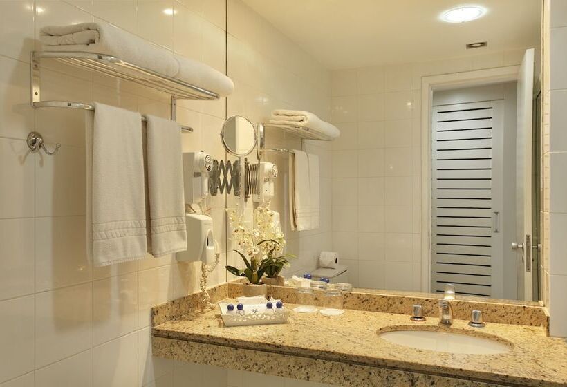 Quarto Triplo Estandar, Copa Sul