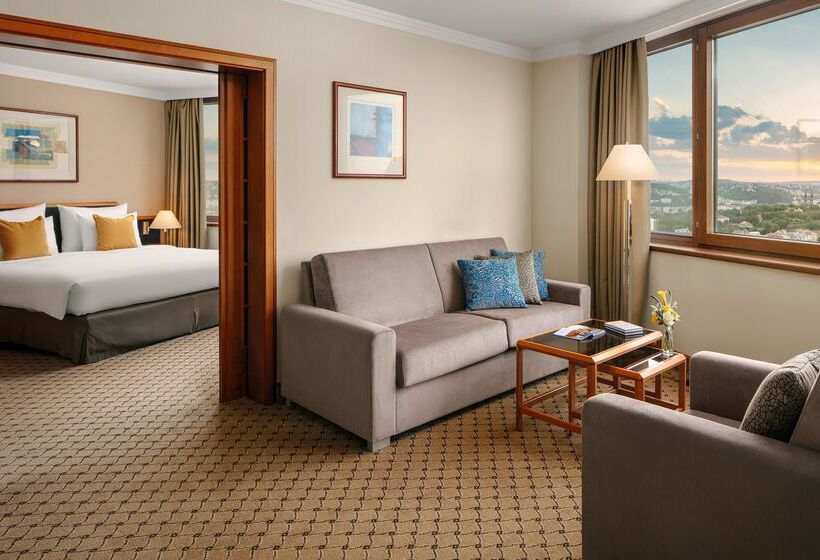 سوییت خانوادگی, Grand Hotel Prague Towers   Czech Leading Hotels