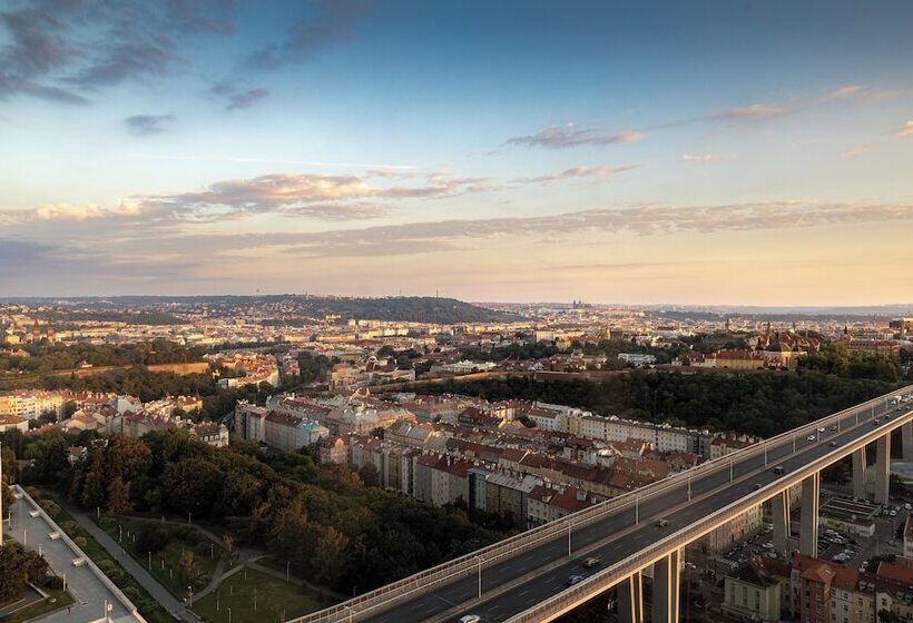 اتاق اجرایی, Grand Hotel Prague Towers   Czech Leading Hotels