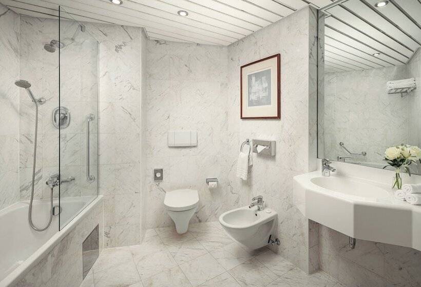سوییت خانوادگی, Grand Hotel Prague Towers   Czech Leading Hotels