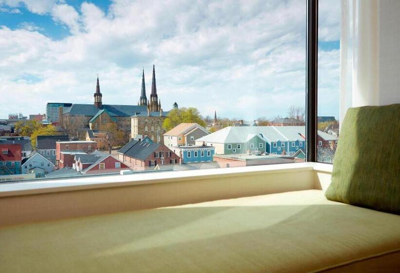 キングサイズベッドのスタンダードルーム, Delta Hotels By Marriott Prince Edward