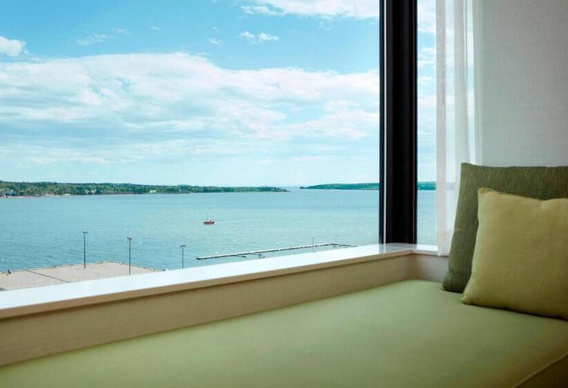 シングルデラックスルーム, Delta Hotels By Marriott Prince Edward