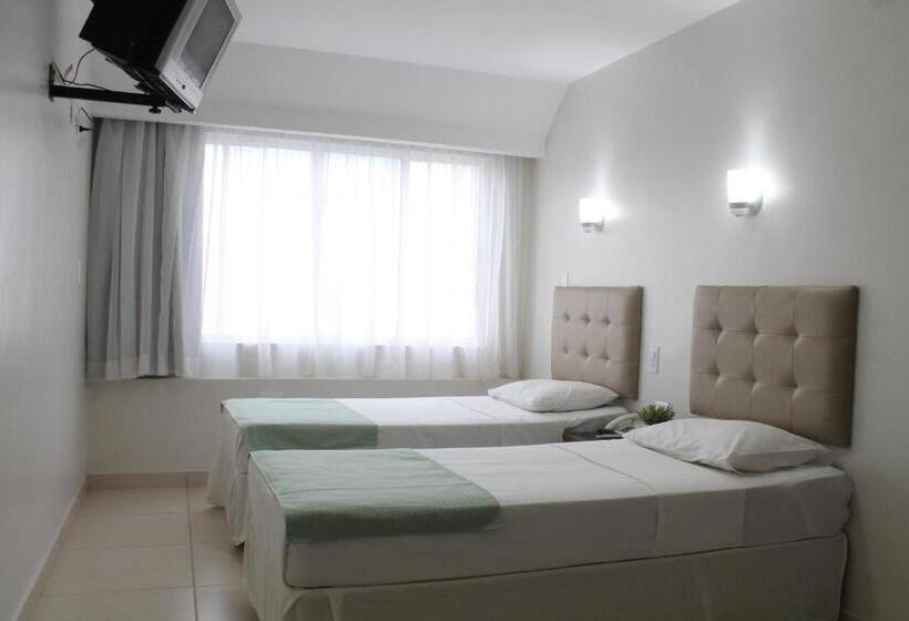 스탠다드 룸, Doral Apucarana
