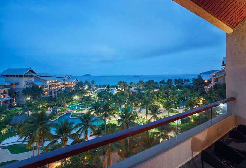 اتاق استاندارد با تخت بزرگ, Hilton Copacabana Rio De Janeiro