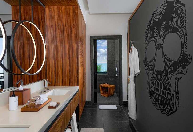 اتاق استاندارد با چشم‌انداز دریا, Hilton Copacabana Rio De Janeiro