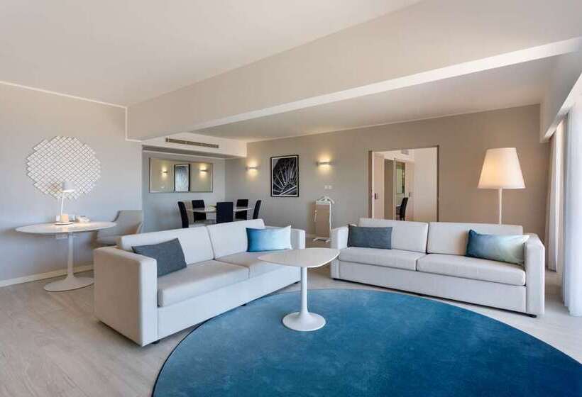 اتاق استاندارد با تخت بزرگ, Hilton Copacabana Rio De Janeiro