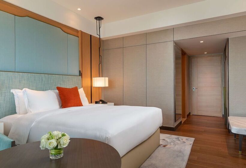 豪华房间, Hilton Mandalay