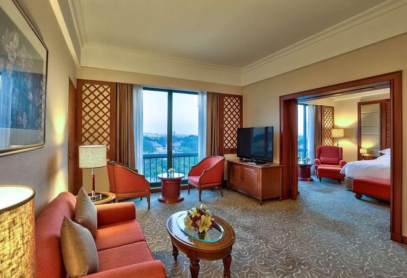 行政套房, Hilton Mandalay