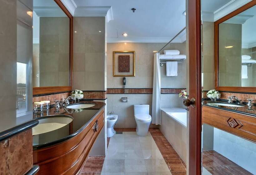 套房, Hilton Mandalay