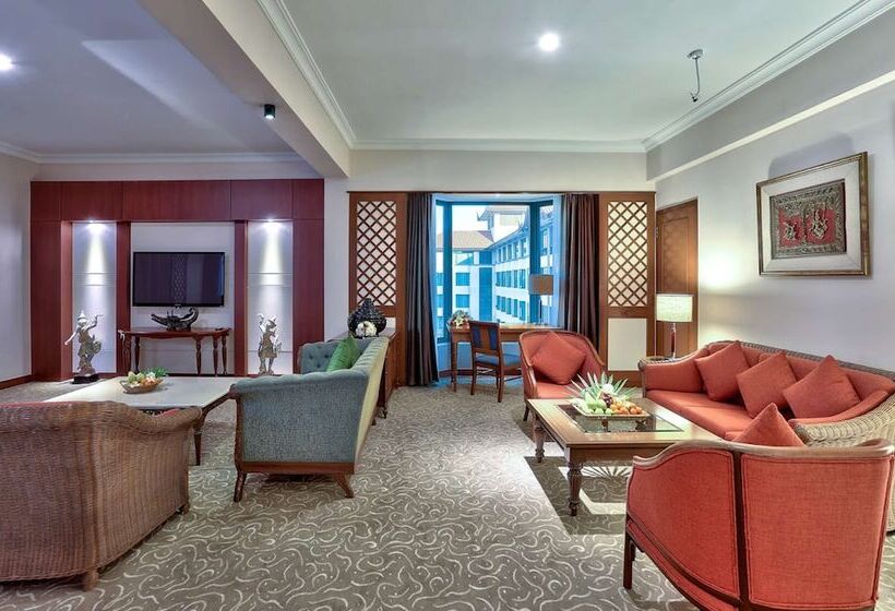 套房, Hilton Mandalay
