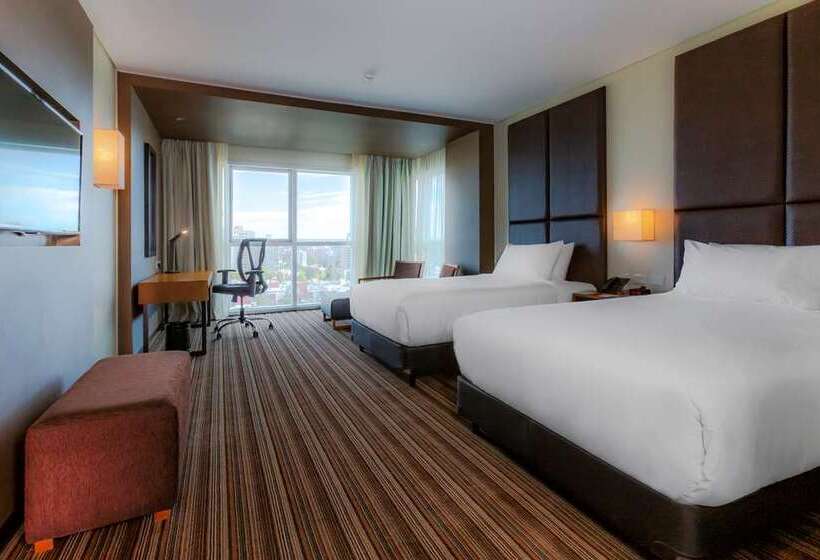 豪华套房, Hilton Mandalay