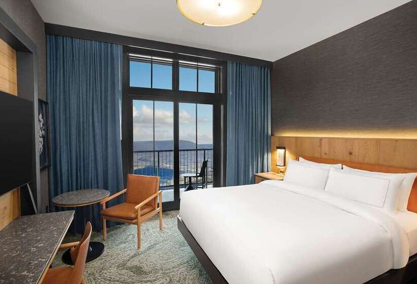 高级客房, Hilton Mandalay