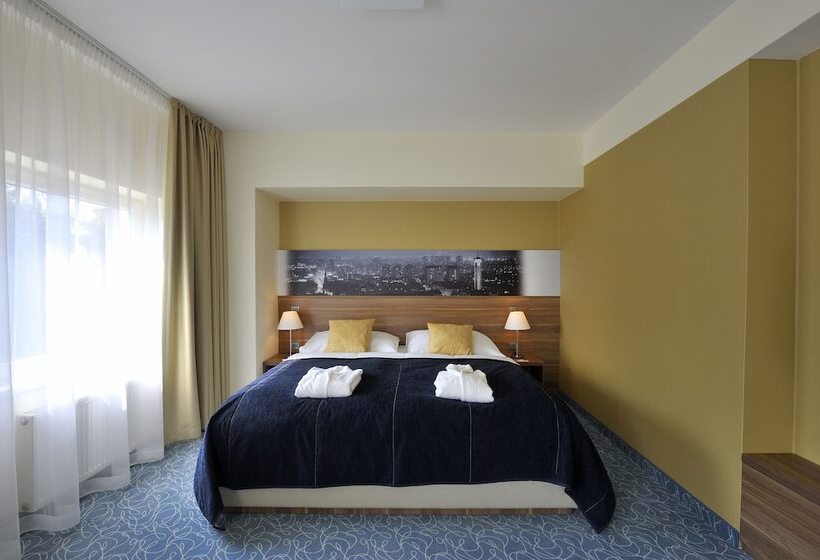 اتاق کلاس بیزنس, Imperial Hotel Ostrava