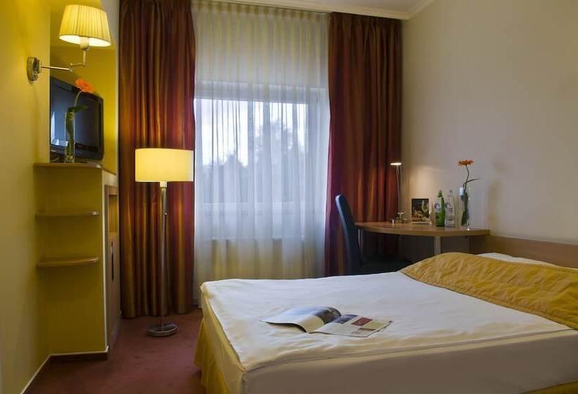 اتاق راحتی یک تخته, Imperial Hotel Ostrava
