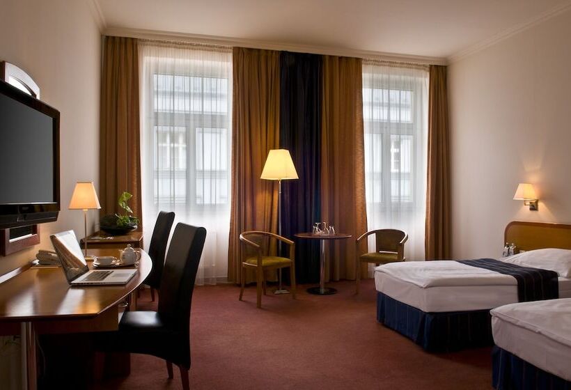 اتاق کلاس بیزنس, Imperial Hotel Ostrava
