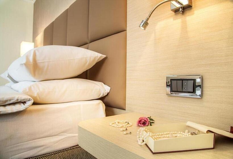 Номер Стандарт, Ramada By Wyndham Sofia City Center