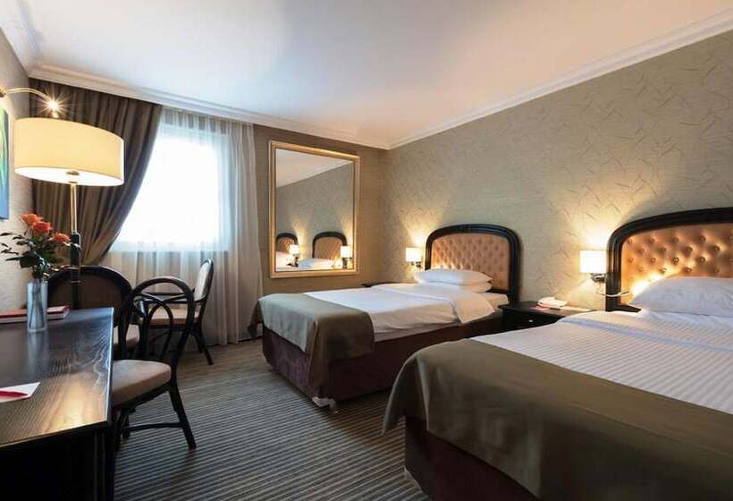 Номер бизнес-класса, Ramada By Wyndham Sofia City Center