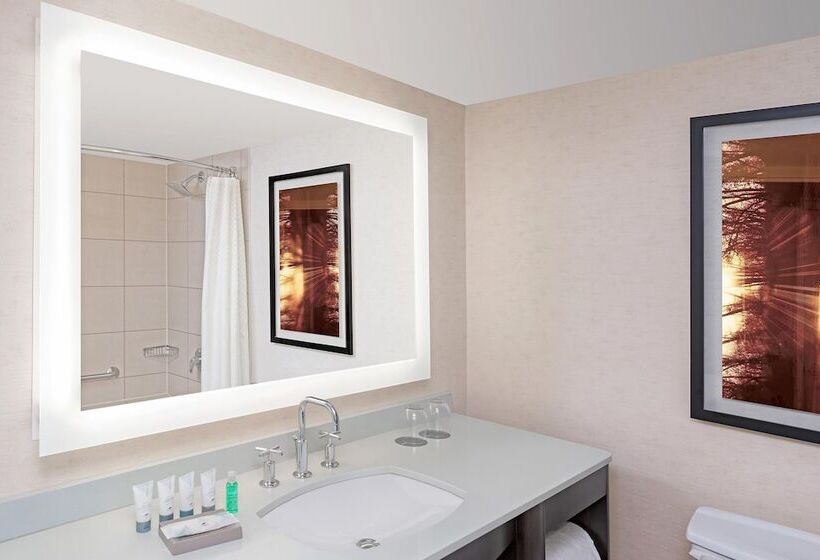 デラックスルーム, The Westin Calgary