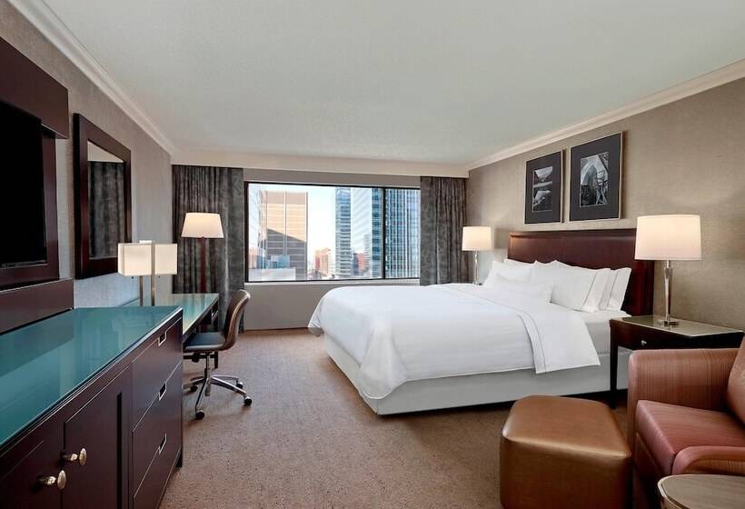 ビジネスルーム, The Westin Calgary