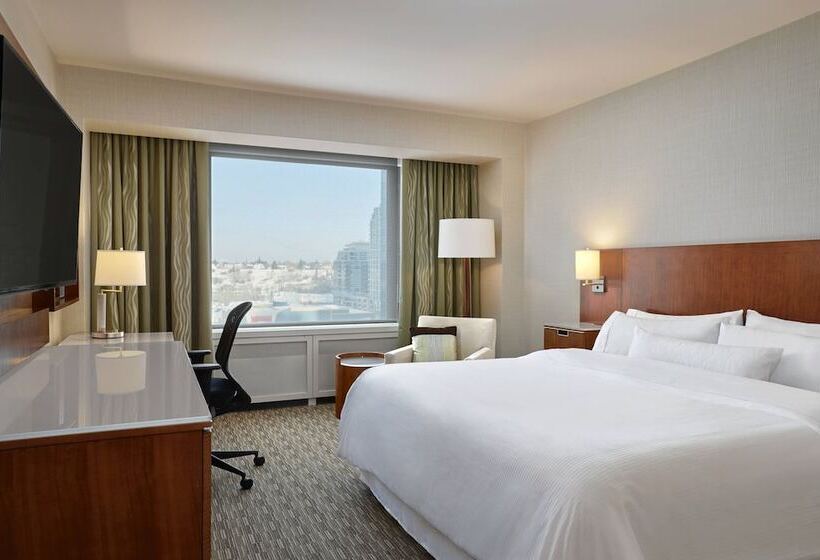 デラックスルーム, The Westin Calgary