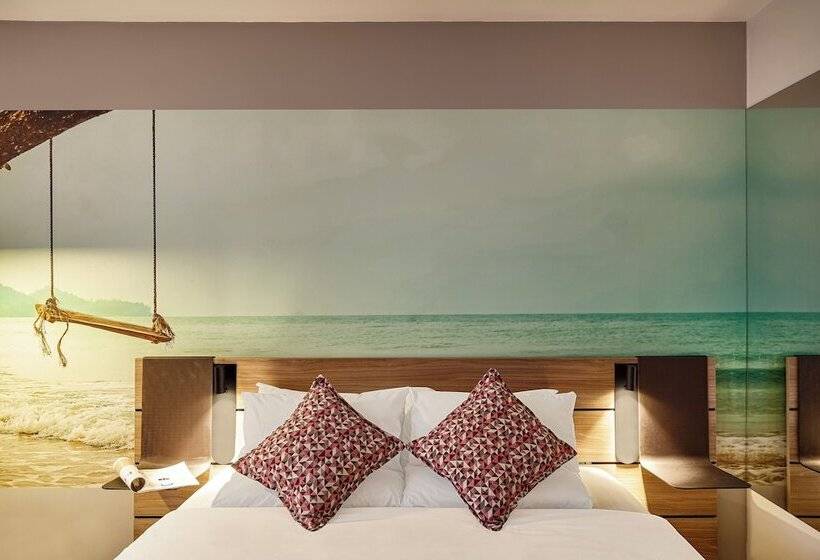 اتاق سوپریور, Novotel Sao Jose Dos Campos