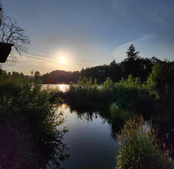 ガーデンビュースタンダードルーム, Campbell River Lodge