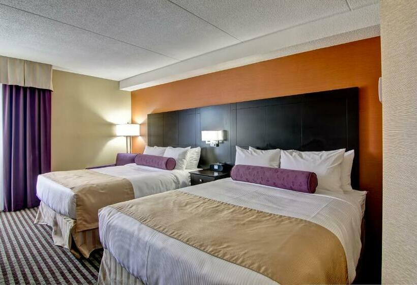 اتاق استاندارد, Best Western Plus Toronto North York Hotel & Suites