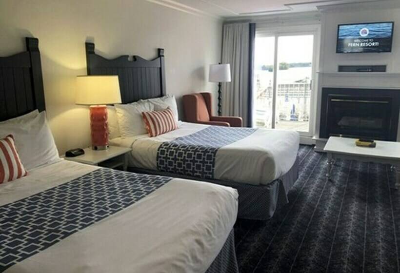 Quarto Estandar, Fern Resort
